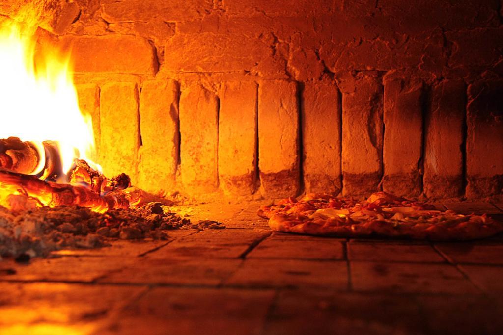 מלון ליבינגסטון Olga'S The Italian Corner מראה חיצוני תמונה